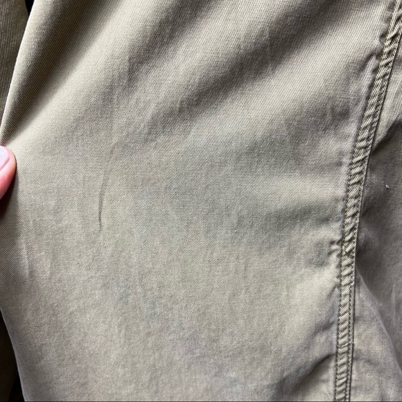 Pull & Bear Trademark Utility Zippered Jacket - Picture 11 of 11